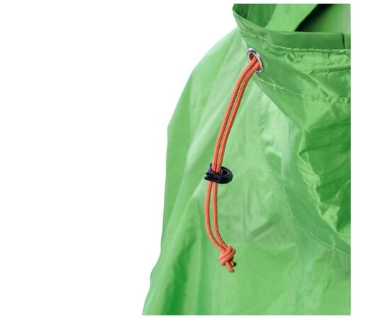 Накидка Turbat Molfar green S/M (012.005.0300), изображение 4 Накидка Turbat Molfar green S/M (012.005.0300), изображение 4