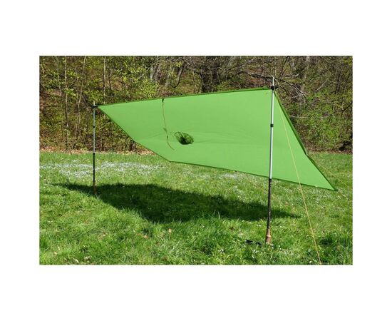 Накидка Turbat Molfar green S/M (012.005.0300), изображение 5 Накидка Turbat Molfar green S/M (012.005.0300), изображение 5