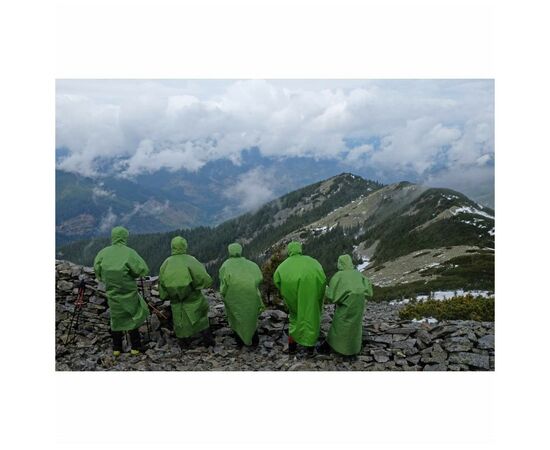 Накидка Turbat Molfar green S/M (012.005.0300), изображение 8 Накидка Turbat Molfar green S/M (012.005.0300), изображение 8