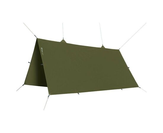 Тент Trekmates Square Tarp TM-005311 dark olive O/S (015.1479)
