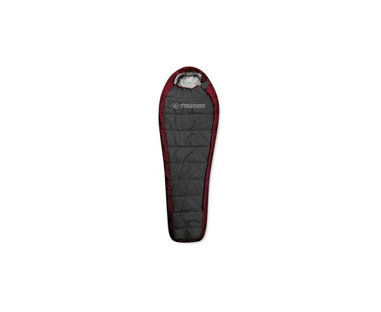 Спальный мешок Trimm Arktis red/dark grey 195 R (001.009.0407)