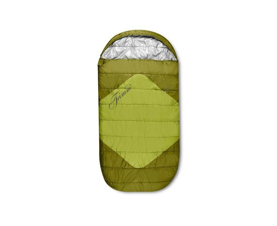 Спальный мешок Trimm Divan kiwi green/mid. green 195 R (001.009.0172) Спальный мешок Trimm Divan kiwi green/mid. green 195 R (001.009.0172)