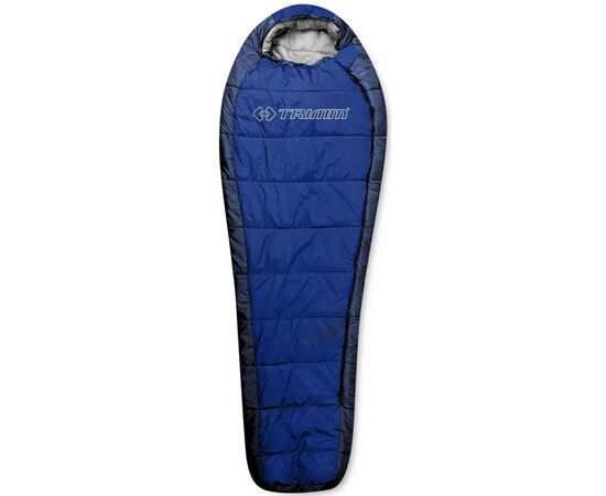 Спальный мешок Trimm Highlander mid. blue/sea blue 195 L (001.009.0195)