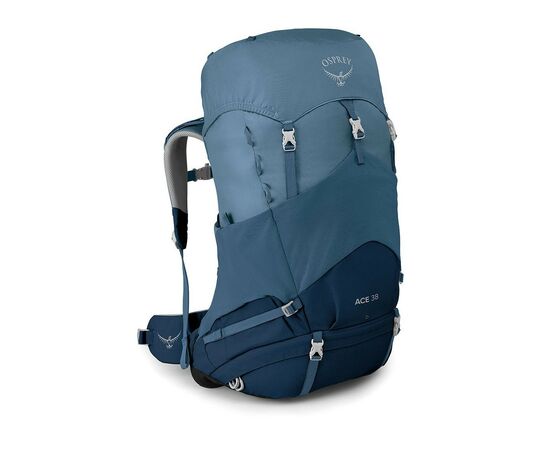 Рюкзак туристический Osprey Ace 38 blue hills O/S (009.2134)