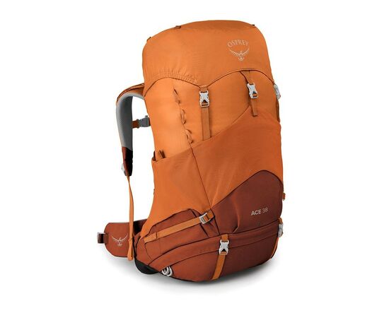 Рюкзак туристический Osprey Ace 38 orange sunset O/S (009.2133)