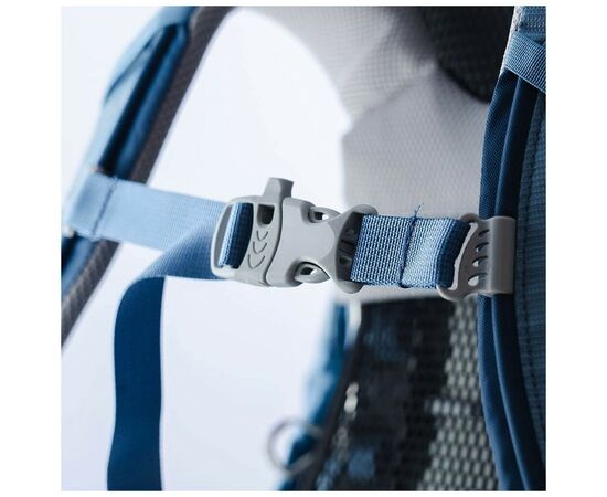 Рюкзак туристический Osprey Ace 50 blue hills O/S (009.2132), изображение 4 Рюкзак туристический Osprey Ace 50 blue hills O/S (009.2132), изображение 4