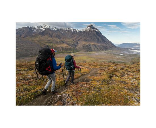 Рюкзак туристический Osprey Aether Plus 100 black L/XL (009.2427), изображение 11 Рюкзак туристический Osprey Aether Plus 100 black L/XL (009.2427), изображение 11