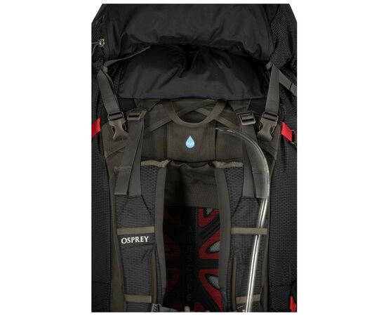 Рюкзак туристический Osprey Aether Plus 100 black L/XL (009.2427), изображение 9 Рюкзак туристический Osprey Aether Plus 100 black L/XL (009.2427), изображение 9