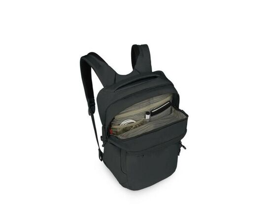 Рюкзак туристический Osprey Aoede Airspeed Backpack 20 black O/S (009.3444), изображение 3 Рюкзак туристический Osprey Aoede Airspeed Backpack 20 black O/S (009.3444), изображение 3