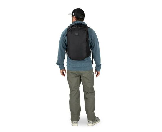 Рюкзак туристический Osprey Aoede Airspeed Backpack 20 black O/S (009.3444), изображение 6 Рюкзак туристический Osprey Aoede Airspeed Backpack 20 black O/S (009.3444), изображение 6