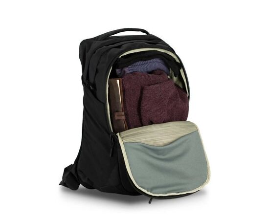 Рюкзак туристический Osprey Aoede Airspeed Backpack 20 black O/S (009.3444), изображение 7 Рюкзак туристический Osprey Aoede Airspeed Backpack 20 black O/S (009.3444), изображение 7