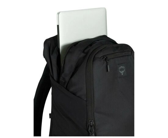 Рюкзак туристический Osprey Aoede Airspeed Backpack 20 black O/S (009.3444), изображение 8 Рюкзак туристический Osprey Aoede Airspeed Backpack 20 black O/S (009.3444), изображение 8