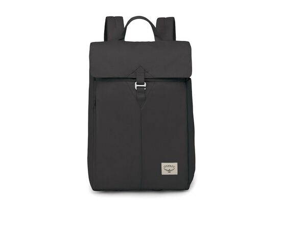 Рюкзак туристический Osprey Arcane Flap Pack black O/S (009.3616), изображение 4 Рюкзак туристический Osprey Arcane Flap Pack black O/S (009.3616), изображение 4