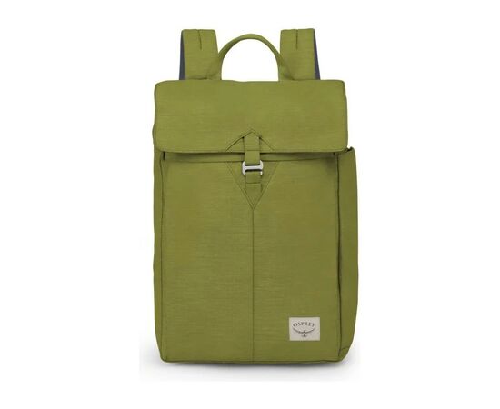 Рюкзак туристический Osprey Arcane Flap Pack matcha green heather O/S (009.3617), изображение 2 Рюкзак туристический Osprey Arcane Flap Pack matcha green heather O/S (009.3617), изображение 2