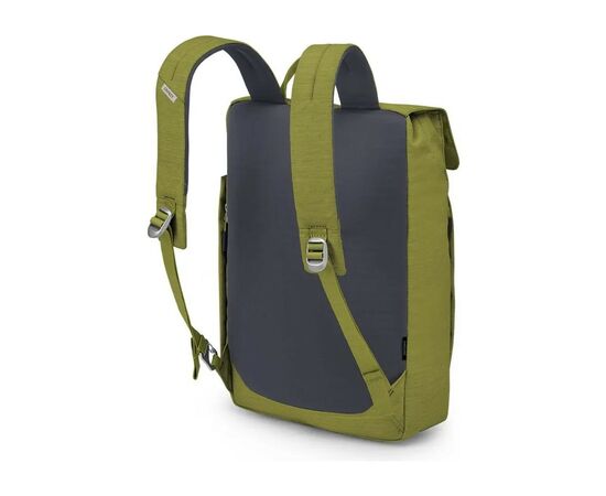 Рюкзак туристический Osprey Arcane Flap Pack matcha green heather O/S (009.3617), изображение 3 Рюкзак туристический Osprey Arcane Flap Pack matcha green heather O/S (009.3617), изображение 3