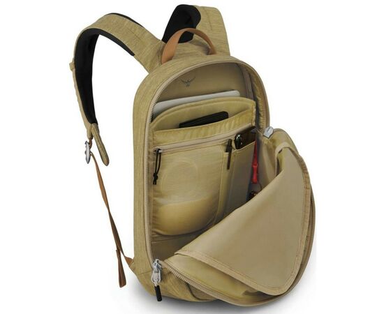 Рюкзак туристичний Osprey Arcane Large Day milky tea tan O/S (009.001.0118), зображення 4 Рюкзак туристичний Osprey Arcane Large Day milky tea tan O/S (009.001.0118), зображення 4