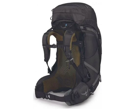 Рюкзак туристический Osprey Atmos AG 65 black S/M (009.2787), изображение 3 Рюкзак туристический Osprey Atmos AG 65 black S/M (009.2787), изображение 3