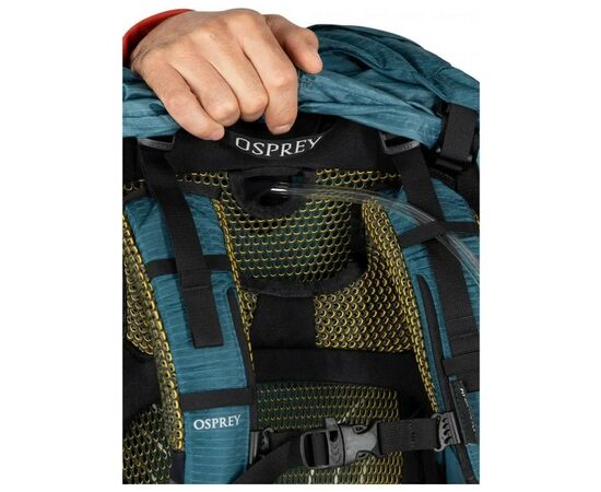 Рюкзак туристический Osprey Atmos AG 65 black S/M (009.2787), изображение 5 Рюкзак туристический Osprey Atmos AG 65 black S/M (009.2787), изображение 5
