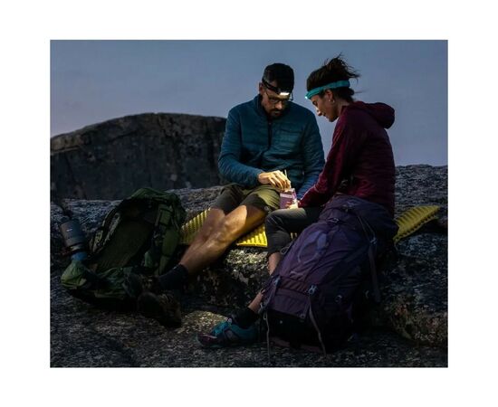Рюкзак туристический Osprey Atmos AG 65 black S/M (009.2787), изображение 7 Рюкзак туристический Osprey Atmos AG 65 black S/M (009.2787), изображение 7