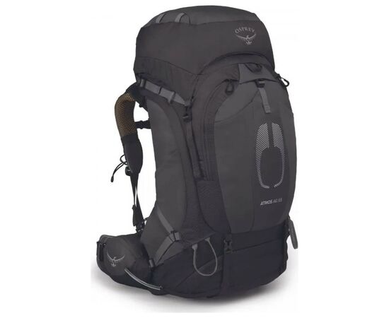 Рюкзак туристичний Osprey Atmos AG 65 black S/M (009.2787)