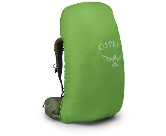Рюкзак туристический Osprey Atmos AG 65 mythical green S/M (009.2789), изображение 4 Рюкзак туристический Osprey Atmos AG 65 mythical green S/M (009.2789), изображение 4
