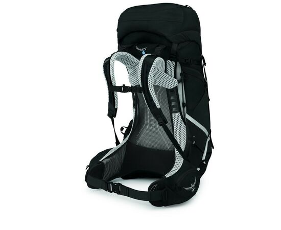 Рюкзак туристический Osprey Atmos AG LT 50 black L/XL (009.3281), изображение 4 Рюкзак туристический Osprey Atmos AG LT 50 black L/XL (009.3281), изображение 4