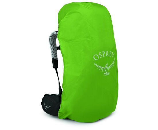 Рюкзак туристический Osprey Atmos AG LT 50 black L/XL (009.3281), изображение 5 Рюкзак туристический Osprey Atmos AG LT 50 black L/XL (009.3281), изображение 5