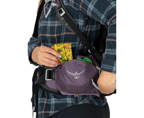 Рюкзак туристический Osprey Aura AG 50 enchantment purple WM/L (009.2806), изображение 12 Рюкзак туристический Osprey Aura AG 50 enchantment purple WM/L (009.2806), изображение 12