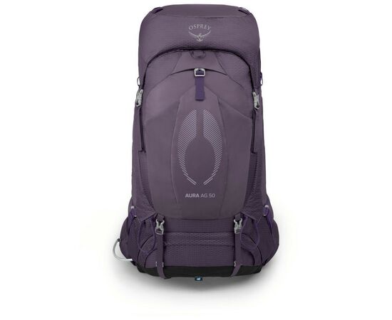 Рюкзак туристический Osprey Aura AG 50 enchantment purple WM/L (009.2806), изображение 2 Рюкзак туристический Osprey Aura AG 50 enchantment purple WM/L (009.2806), изображение 2
