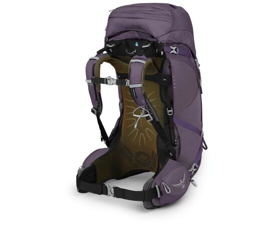 Рюкзак туристический Osprey Aura AG 50 enchantment purple WM/L (009.2806), изображение 3 Рюкзак туристический Osprey Aura AG 50 enchantment purple WM/L (009.2806), изображение 3