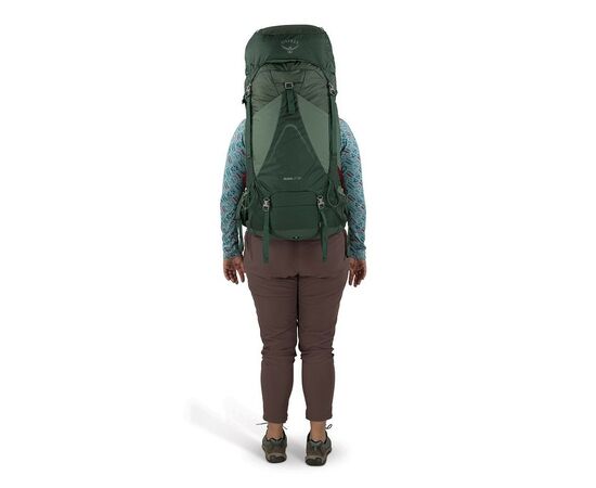 Рюкзак туристический Osprey Aura AG LT 50 koseret/darjeeling spring green WM/L (009.3295), изображение 11 Рюкзак туристический Osprey Aura AG LT 50 koseret/darjeeling spring green WM/L (009.3295), изображение 11