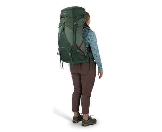 Рюкзак туристический Osprey Aura AG LT 50 koseret/darjeeling spring green WM/L (009.3295), изображение 6 Рюкзак туристический Osprey Aura AG LT 50 koseret/darjeeling spring green WM/L (009.3295), изображение 6