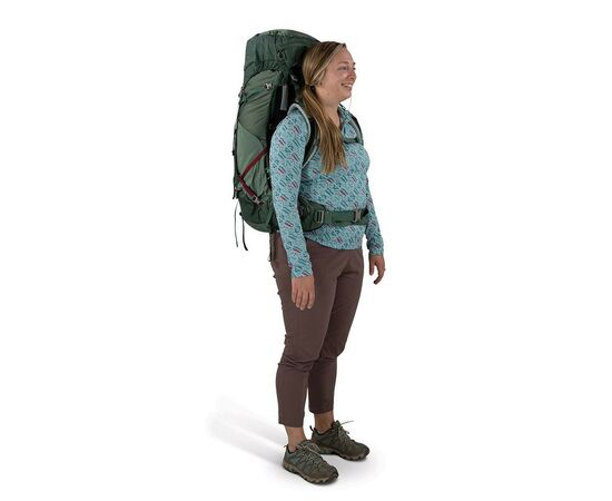 Рюкзак туристический Osprey Aura AG LT 50 koseret/darjeeling spring green WM/L (009.3295), изображение 7 Рюкзак туристический Osprey Aura AG LT 50 koseret/darjeeling spring green WM/L (009.3295), изображение 7