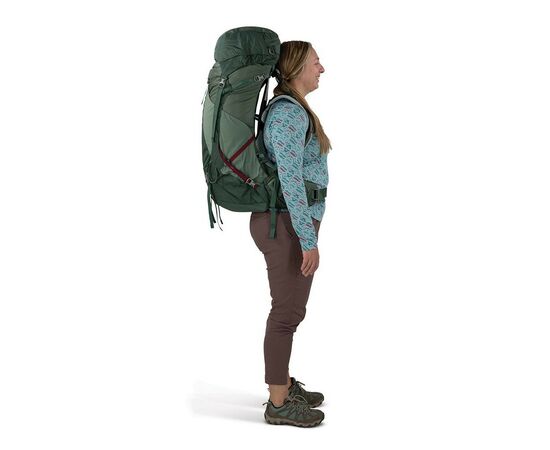 Рюкзак туристический Osprey Aura AG LT 50 koseret/darjeeling spring green WM/L (009.3295), изображение 8 Рюкзак туристический Osprey Aura AG LT 50 koseret/darjeeling spring green WM/L (009.3295), изображение 8