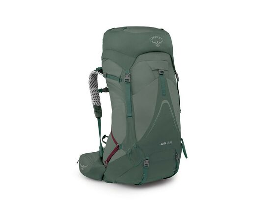 Рюкзак туристический Osprey Aura AG LT 50 koseret/darjeeling spring green WM/L (009.3295)