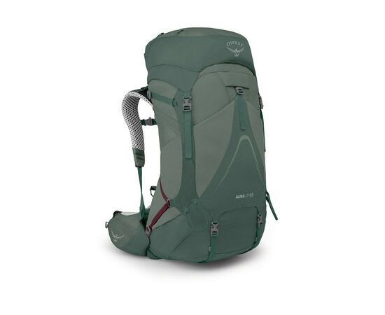 Рюкзак туристический Osprey Aura AG LT 65 koseret/darjeeling spring green WM/L (009.3289)