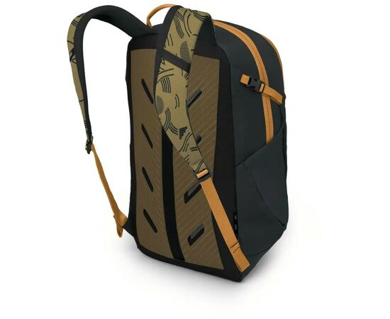 Рюкзак туристический Osprey Axis 24 find the way print/black O/S (009.3651), изображение 3 Рюкзак туристический Osprey Axis 24 find the way print/black O/S (009.3651), изображение 3