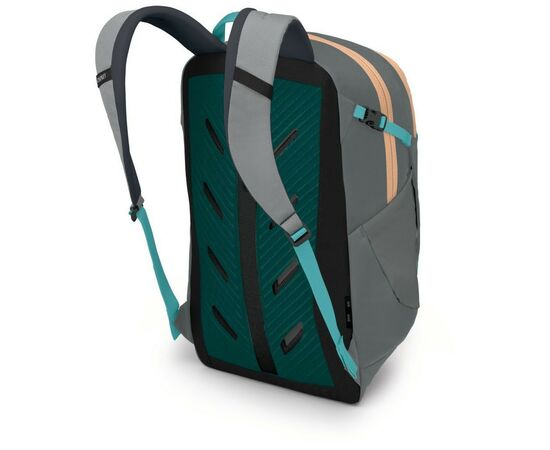 Рюкзак туристический Osprey Axis 24 medium grey/coal grey O/S (009.3652), изображение 2 Рюкзак туристический Osprey Axis 24 medium grey/coal grey O/S (009.3652), изображение 2