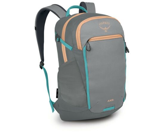Рюкзак туристический Osprey Axis 24 medium grey/coal grey O/S (009.3652)