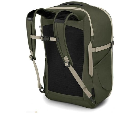 Рюкзак туристический Osprey Daylite Carry-On Travel Pack 44 green canopy/green creek O/S (009.3440), изображение 2 Рюкзак туристический Osprey Daylite Carry-On Travel Pack 44 green canopy/green creek O/S (009.3440), изображение 2