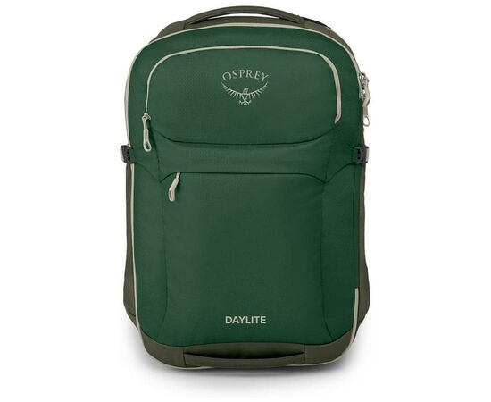 Рюкзак туристический Osprey Daylite Carry-On Travel Pack 44 green canopy/green creek O/S (009.3440), изображение 4 Рюкзак туристический Osprey Daylite Carry-On Travel Pack 44 green canopy/green creek O/S (009.3440), изображение 4