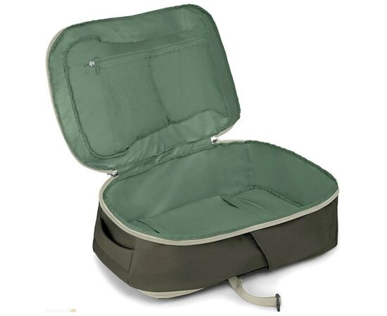Рюкзак туристический Osprey Daylite Carry-On Travel Pack 44 green canopy/green creek O/S (009.3440), изображение 5 Рюкзак туристический Osprey Daylite Carry-On Travel Pack 44 green canopy/green creek O/S (009.3440), изображение 5