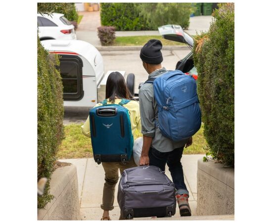 Рюкзак туристический Osprey Daylite Carry-On Travel Pack 44 green canopy/green creek O/S (009.3440), изображение 8 Рюкзак туристический Osprey Daylite Carry-On Travel Pack 44 green canopy/green creek O/S (009.3440), изображение 8