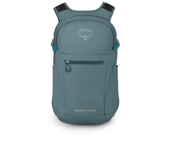 Рюкзак туристический Osprey Daylite Earth 13 sea glass blue O/S (009.3563), изображение 2 Рюкзак туристический Osprey Daylite Earth 13 sea glass blue O/S (009.3563), изображение 2
