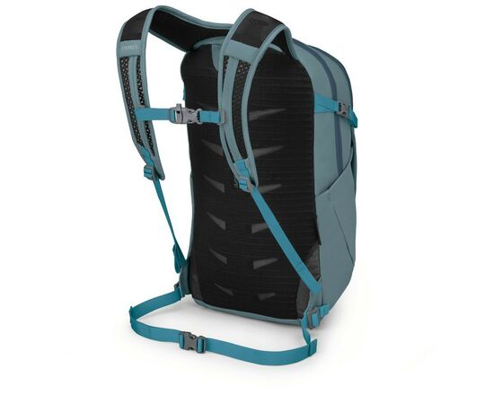 Рюкзак туристический Osprey Daylite Earth 13 sea glass blue O/S (009.3563), изображение 3 Рюкзак туристический Osprey Daylite Earth 13 sea glass blue O/S (009.3563), изображение 3