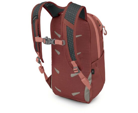 Рюкзак туристический Osprey Daylite Jr 10 brush strokes print/red canyon O/S (009.3612), изображение 2 Рюкзак туристический Osprey Daylite Jr 10 brush strokes print/red canyon O/S (009.3612), изображение 2