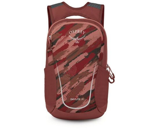 Рюкзак туристический Osprey Daylite Jr 10 brush strokes print/red canyon O/S (009.3612), изображение 3 Рюкзак туристический Osprey Daylite Jr 10 brush strokes print/red canyon O/S (009.3612), изображение 3