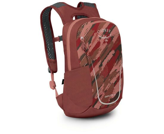 Рюкзак туристичний Osprey Daylite Jr 10 brush strokes print/red canyon O/S (009.3612)