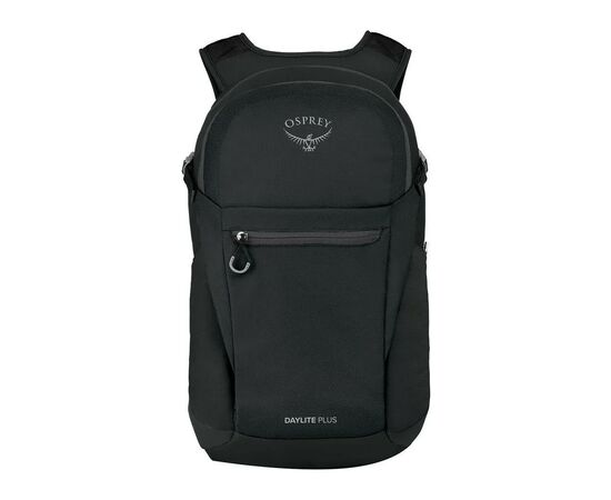 Рюкзак туристический Osprey Daylite Plus black O/S (009.2478), изображение 2 Рюкзак туристический Osprey Daylite Plus black O/S (009.2478), изображение 2