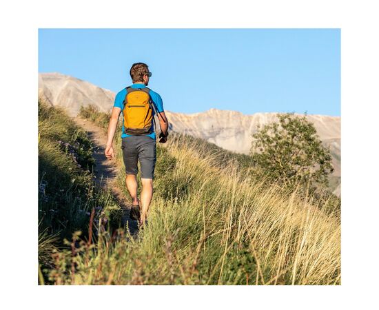 Рюкзак туристический Osprey Daylite Plus black O/S (009.2478), изображение 4 Рюкзак туристический Osprey Daylite Plus black O/S (009.2478), изображение 4